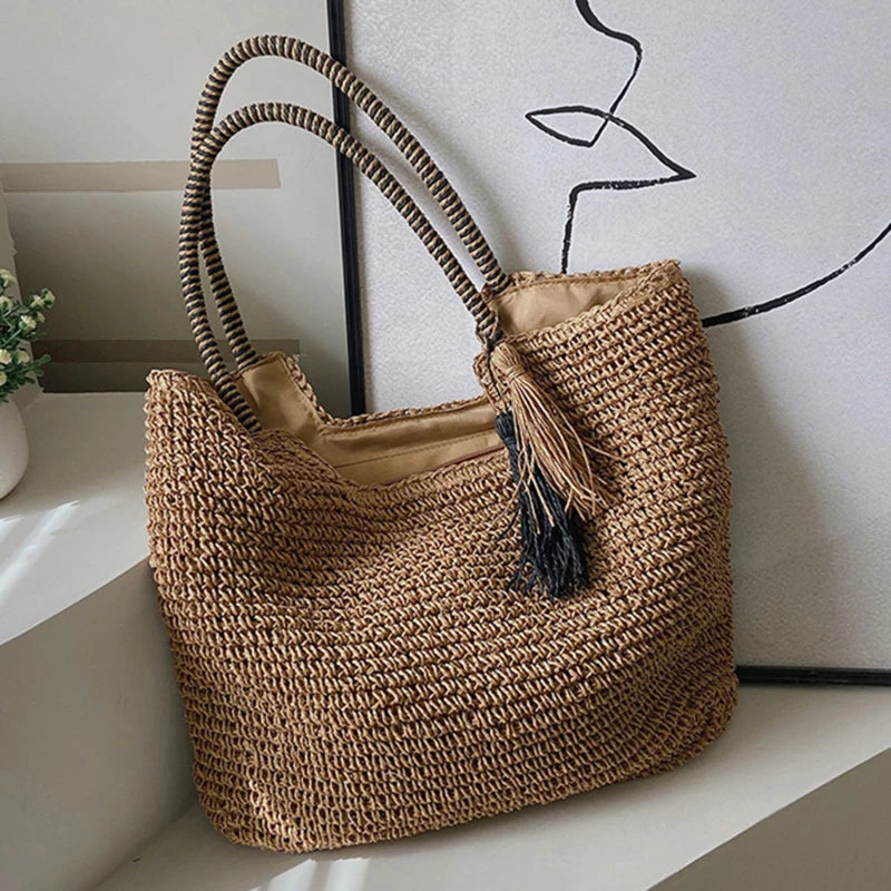 Bolsa Feminina Para o verão